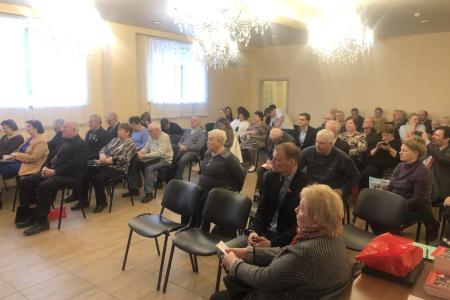 В Рязани состоялось совещание первых секретарей местных отделений КПРФ