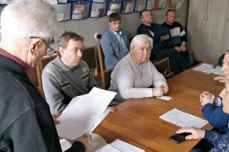 Ярославская область. Рыбинские коммунисты выдвинули кандидата на досрочных выборах главы города