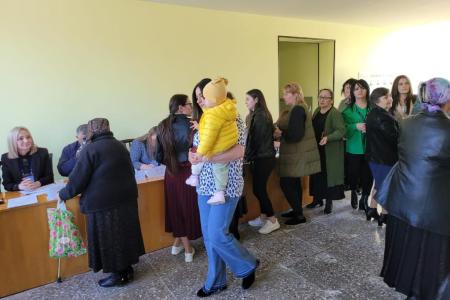 Делегация Госдумы под руководством Казбека Тайсаева приняла участие в мониторинге президентских выборов в Южной Осетии