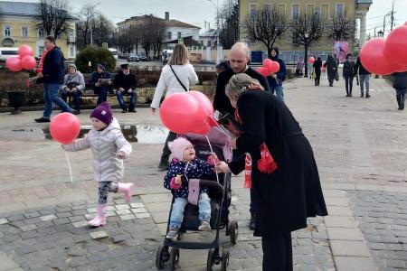 Кострома. СССР — Время созидателей. Гордимся Юрием Гагариным!