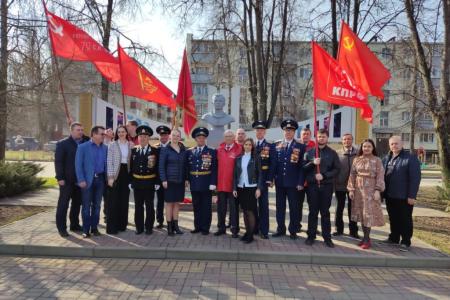 Активисты женского движения «Надежда России» во всех регионах России достойно отметили День космонавтики