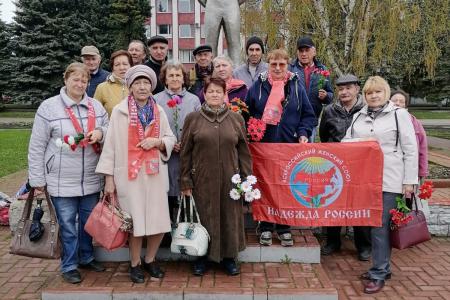 День рождения В.И. Ленина на Тамбовщине