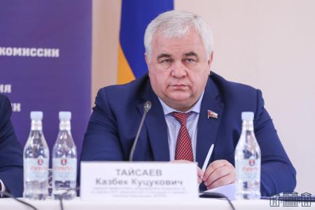 Казбек Тайсаев: «В Армении открыли самый большой памятник Пушкину на Южном Кавказе»