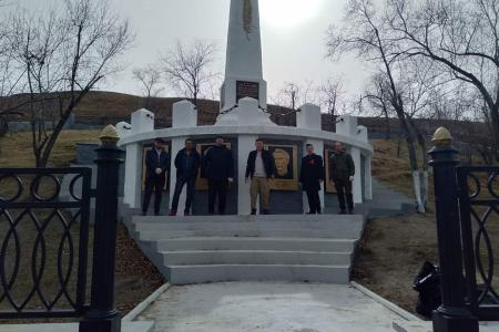 Коммунисты Забайкалья отметили 152 годовщину со дня рождения Владимира Ленина