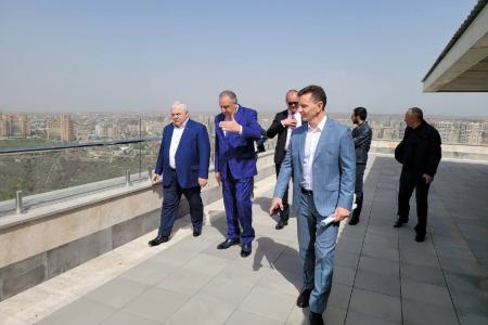 Казбек Тайсаев: «В Армении открыли самый большой памятник Пушкину на Южном Кавказе»