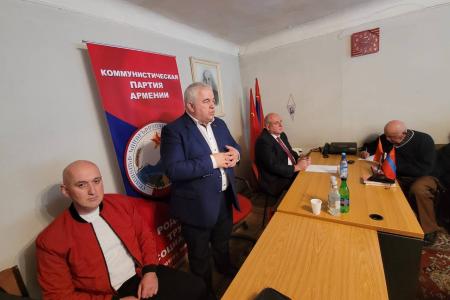 Казбек Тайсаев: «В Армении открыли самый большой памятник Пушкину на Южном Кавказе»
