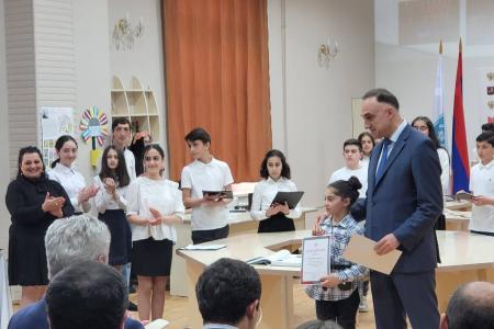 Казбек Тайсаев: «В Армении открыли самый большой памятник Пушкину на Южном Кавказе»