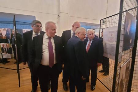 Казбек Тайсаев: «В Армении открыли самый большой памятник Пушкину на Южном Кавказе»