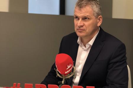 Алексей Куринный на радио «Аврора»: о системе здравоохранения в условиях санкций, о непопулярных законах и «вредительской» политике Центрального банка