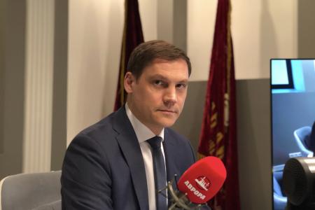 Алексей Куринный на радио «Аврора»: о системе здравоохранения в условиях санкций, о непопулярных законах и «вредительской» политике Центрального банка