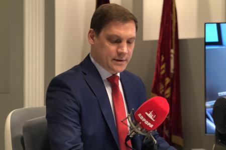Георгий Камнев выступил на радио «Аврора»: как и зачем преследуют коммунистов?