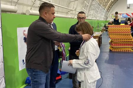При поддержке сенатора РФ, члена ЦК КПРФ А.М. Гибатдинова в Ульяновске состоялся открытый чемпионат по комбат самообороне