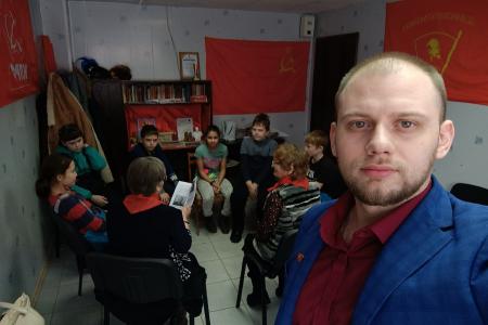 Свердловская область. Возрождение пионерии в Кировграде