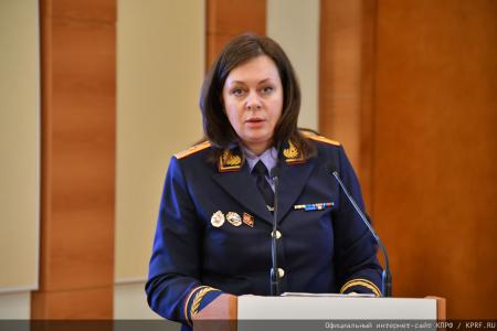 Депутаты КПРФ обсудили в Госдуме вопросы законодательного регулирования деятельности органов опеки и попечительства
