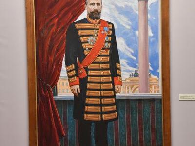 Д.Г. Новиков выступил на открывшейся в Госдуме выставке, посвященной 160-летию со дня рождения Петра Столыпина