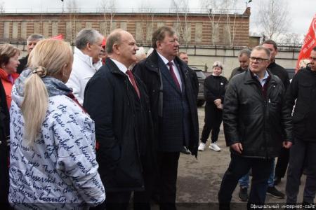 Г.А. Зюганов: «Решается судьба Русского мира»