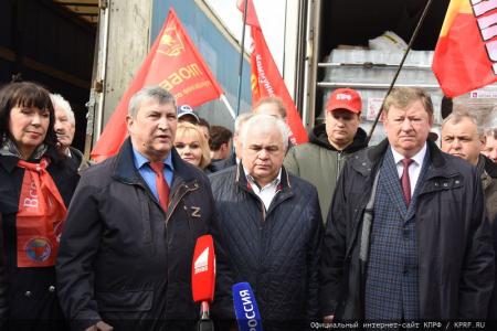 Г.А. Зюганов: «Решается судьба Русского мира»