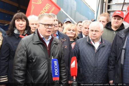 Г.А. Зюганов: «Решается судьба Русского мира»
