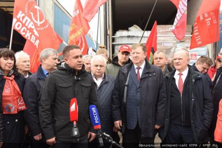 Г.А. Зюганов: «Решается судьба Русского мира»