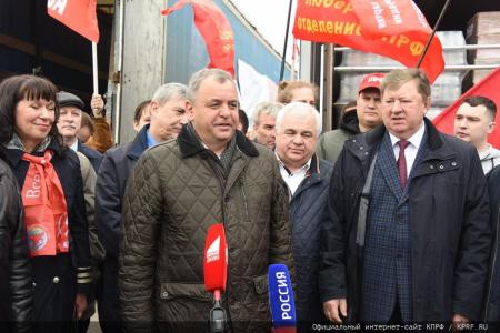 Г.А. Зюганов: «Решается судьба Русского мира»