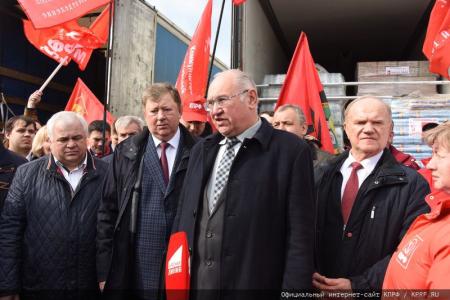 Г.А. Зюганов: «Решается судьба Русского мира»