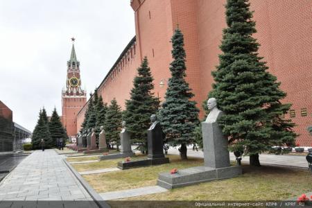 Г.А. Зюганов: Идти ленинским путем!