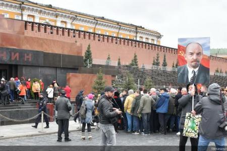 Г.А. Зюганов: Идти ленинским путем!