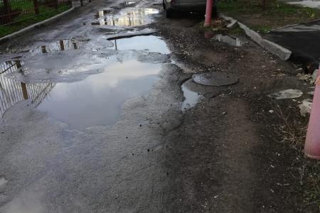 Ольга Алимова провела в Cаратове приём граждан