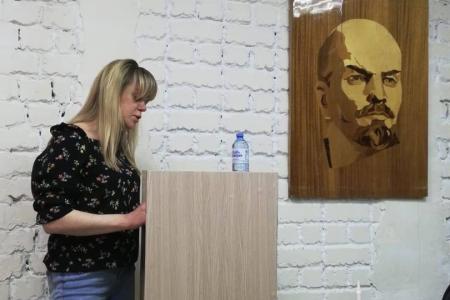 Коммунисты Саратова подвели итоги работы