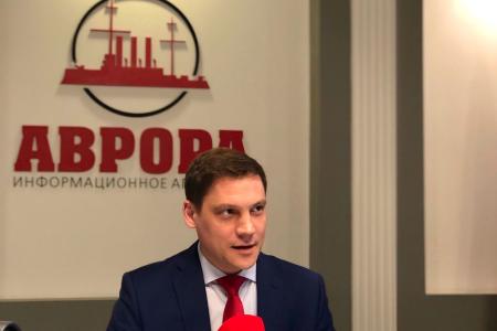 Мария Дробот выступила на радио «Аврора»