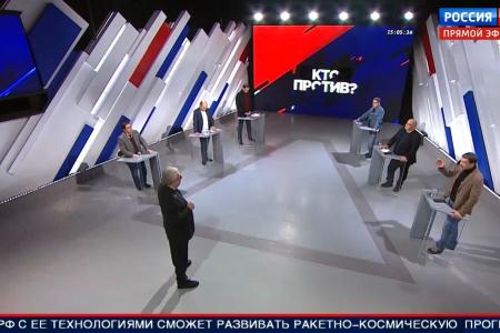 Александр Ющенко: Это не война между Россией и Украиной, это война НАТО против России, в которой украинский народ используют как пушечное мясо