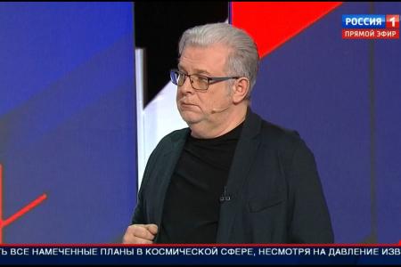 Александр Ющенко: Это не война между Россией и Украиной, это война НАТО против России, в которой украинский народ используют как пушечное мясо