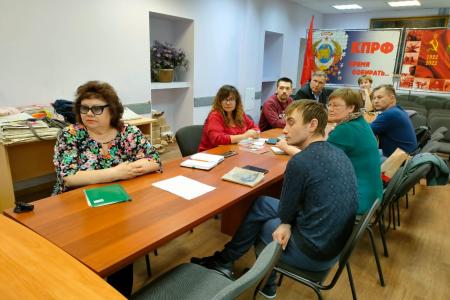 В Нижегородской области  работает коммунистический университет