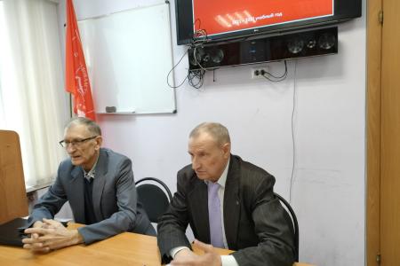 В Нижегородской области  работает коммунистический университет