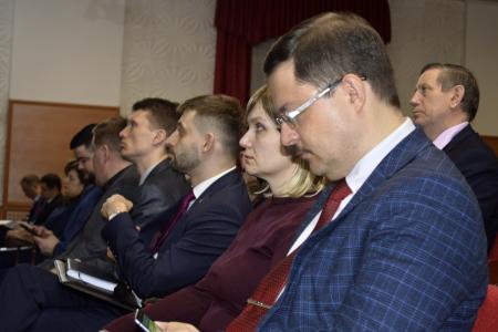 Семинар-совещание актива КПРФ Сибири: день второй