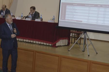Семинар-совещание актива КПРФ Сибири: день второй