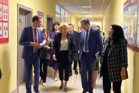 Нина Останина: Вдохновляясь «Созвездием»!