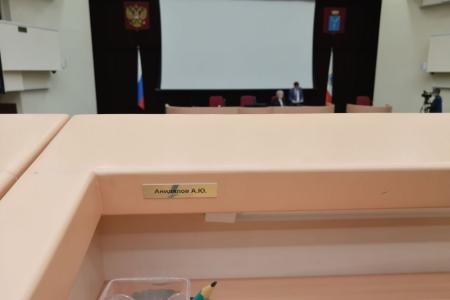 В Саратове пытаются «заткнуть рот» оппозиции
