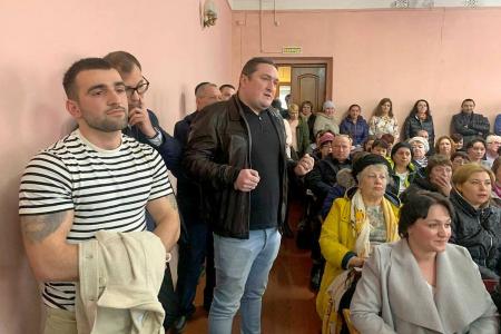 Владимирская область. Коммунисты вернули прямые выборы мэра в Курлово
