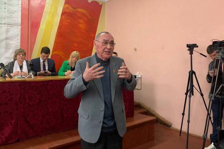 Владимирская область. Коммунисты вернули прямые выборы мэра в Курлово