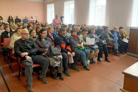 Владимирская область. Коммунисты вернули прямые выборы мэра в Курлово
