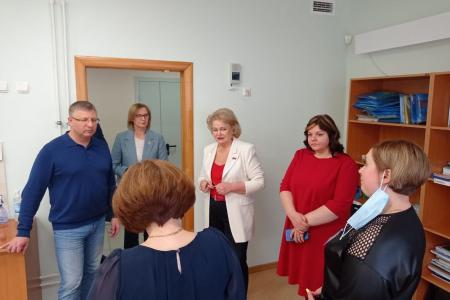 Н.А. Останина: «Дети ждут!»