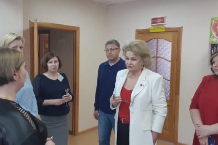 Н.А. Останина: «Дети ждут!»