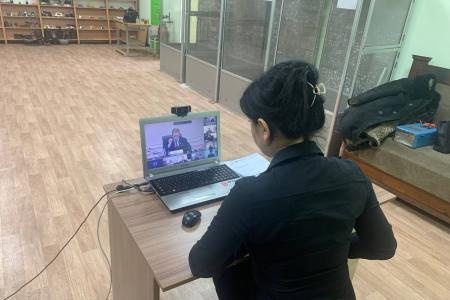 Мария Прусакова внесла в Госдуму законопроект об изменениях в Лесной кодекс РФ