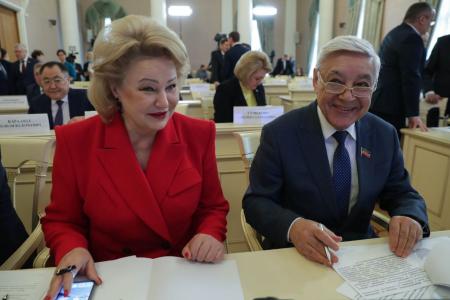 Нина Останина:  Мы обязаны обеспечить полноценный отдых наших детей!