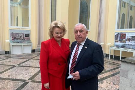 Нина Останина:  Мы обязаны обеспечить полноценный отдых наших детей!