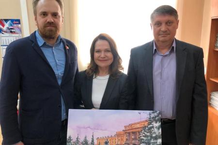 Екатеринбург. День работника скорой медицинской помощи
