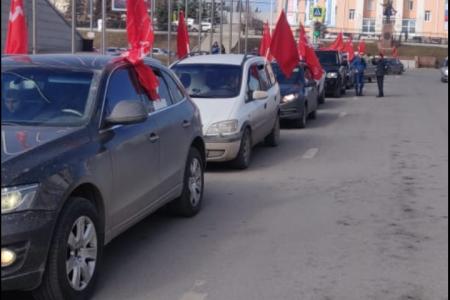 День космонавтики в Башкирии