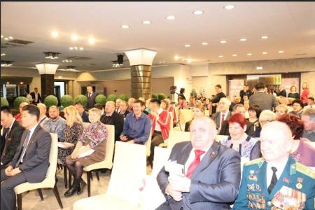 Семинар-совещание партийного актива КПРФ Дальневосточного федерального округа