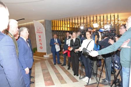 Семинар-совещание партийного актива КПРФ Дальневосточного федерального округа